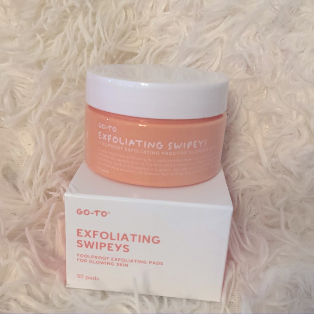 Exfoliating Swipeys by Go-To